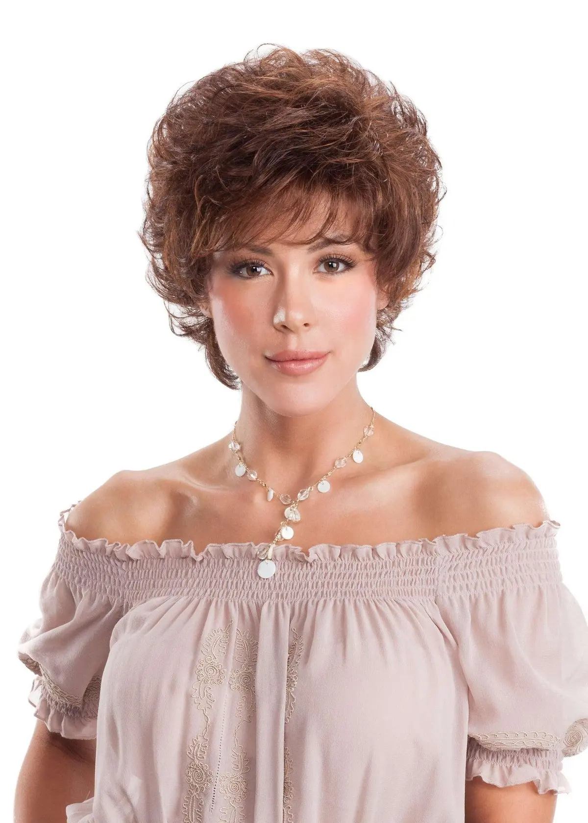 Jewel Wig By Tony Of Beverly | Synthetic Wig (Traditional Cap) 1