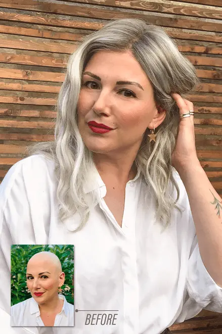 Sarah Wig By Jon Renau | Synthetic Lace Front (Hand-Tied) 1