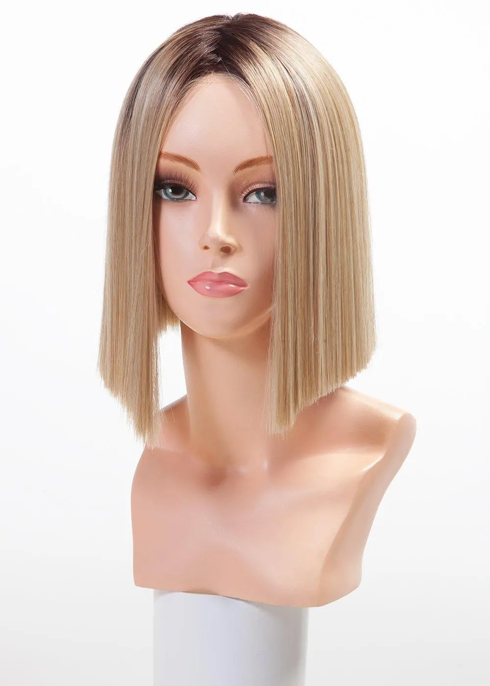 Joe Wig By Belle Tress | Synthetic (Lace Front) 1