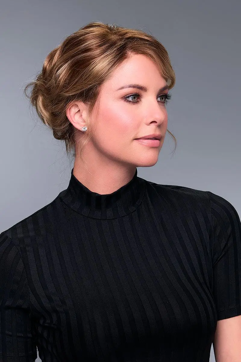 Julianne Lite Wig By Jon Renau | Synthetic Lace Front (Hand-Tied) 1