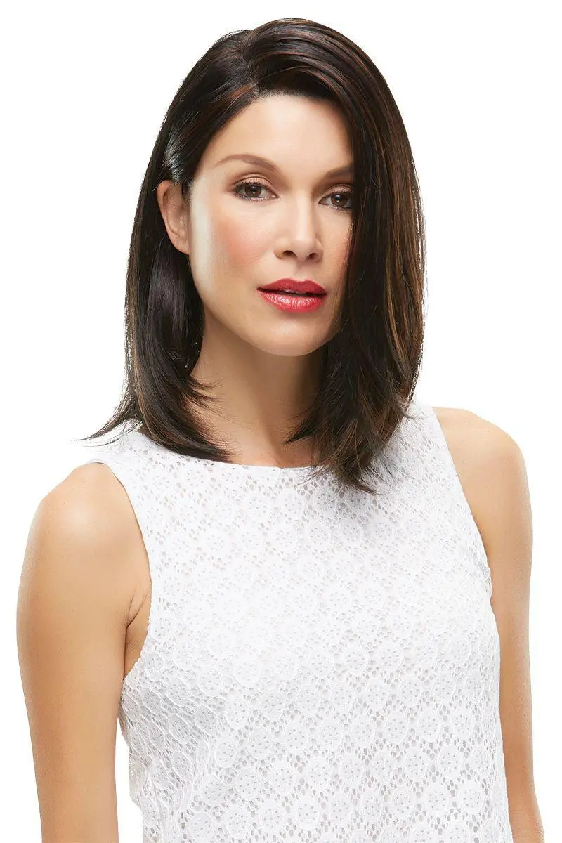 Karlie Wig By Jon Renau | Synthetic (Lace Front Hand Tied Mono Top) 1