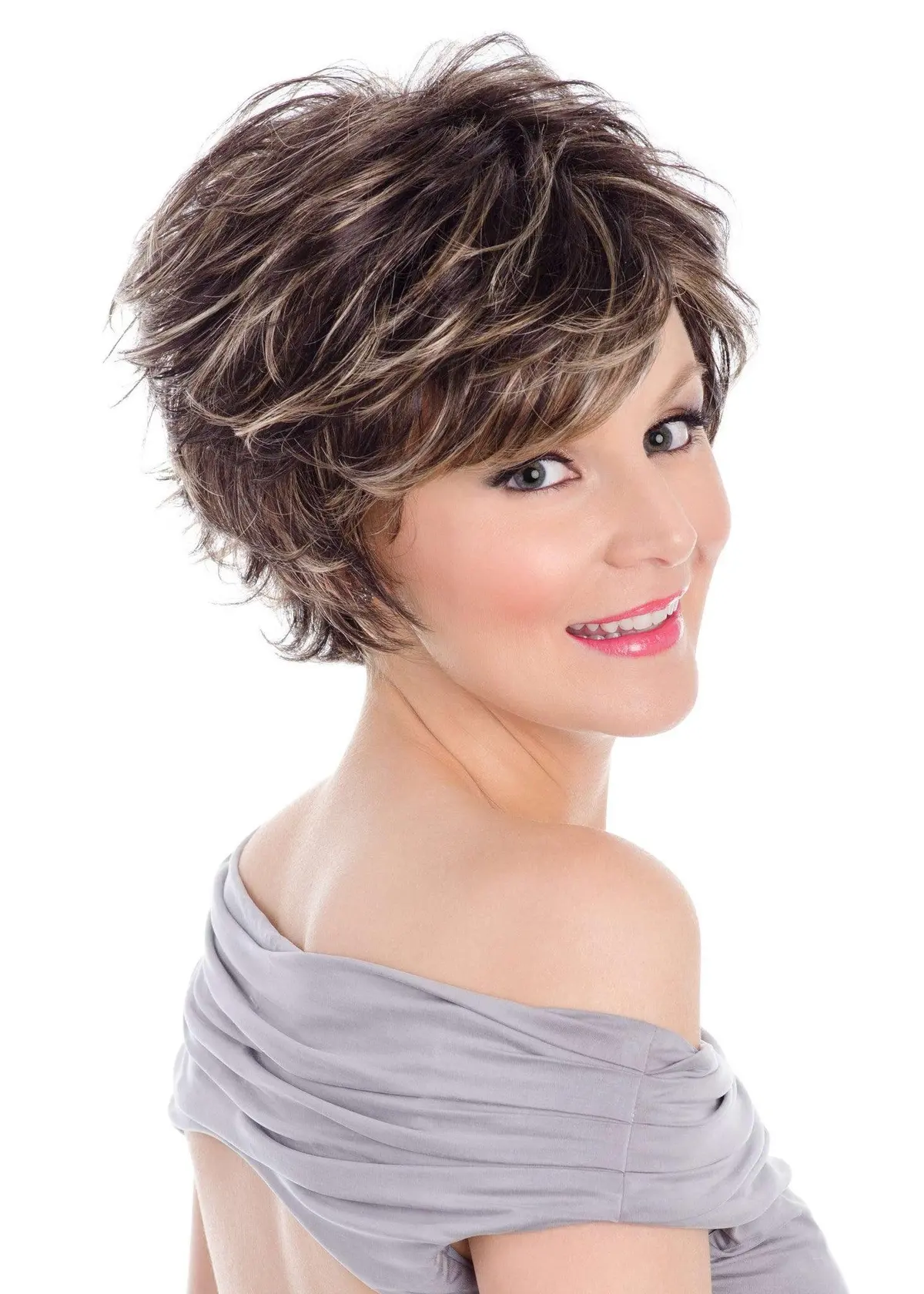 Kenzie Wig By Tony Of Beverly | Synthetic Wig (Traditional Cap) 1