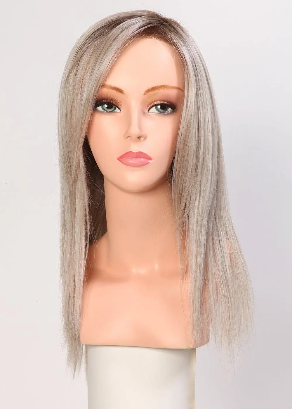 Kushikamana 18 Wig By Belle Tress | Synthetic (Hand Tied Lace Front) 1