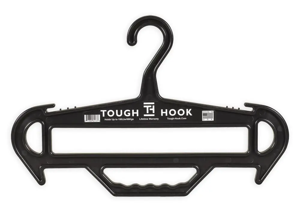 The Indestructible Tough Hanger Xl By Tough Hook® 1