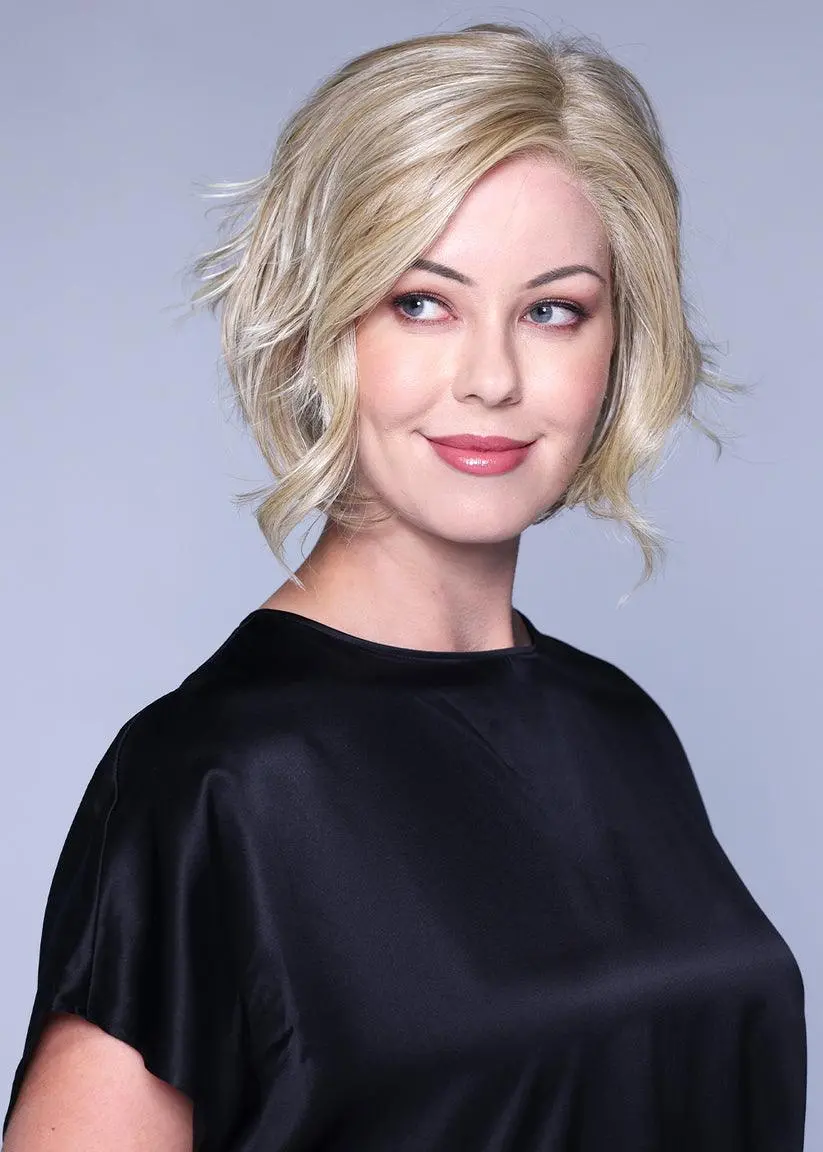 Los Angeles Wig By Belle Tress | Heat Friendly Synthetic (Lace Front Mono) 1