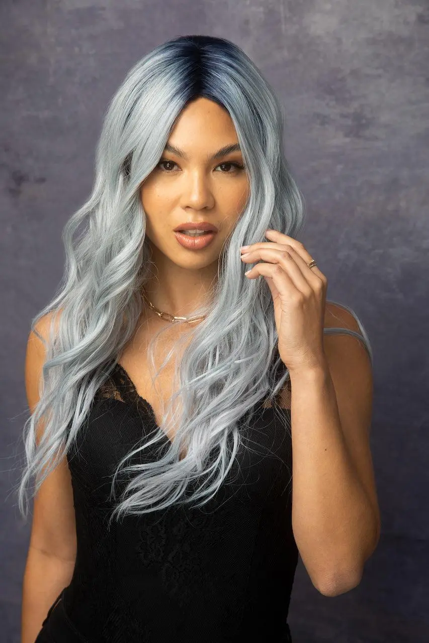Lavish Wavez Wig By Rene Of Paris | Heat Friendly Synthetic Lace Front 1