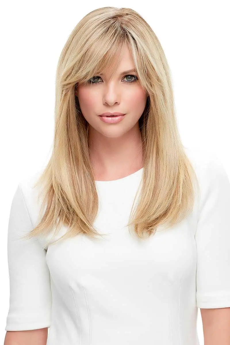 Lea Wig By Jon Renau | Remy Human Hair (Hand Tied Double Mono Top) 1