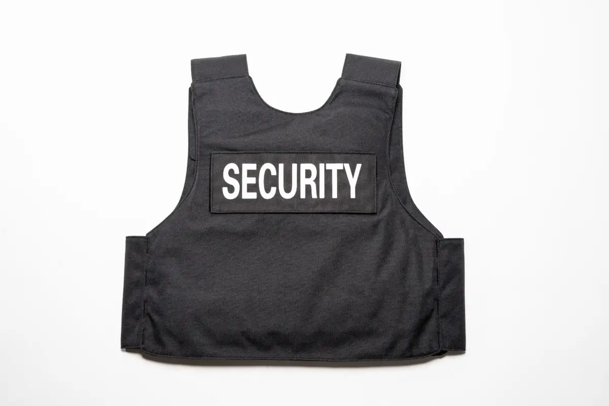 Legacy Security / Police Vest Level Iiia 1