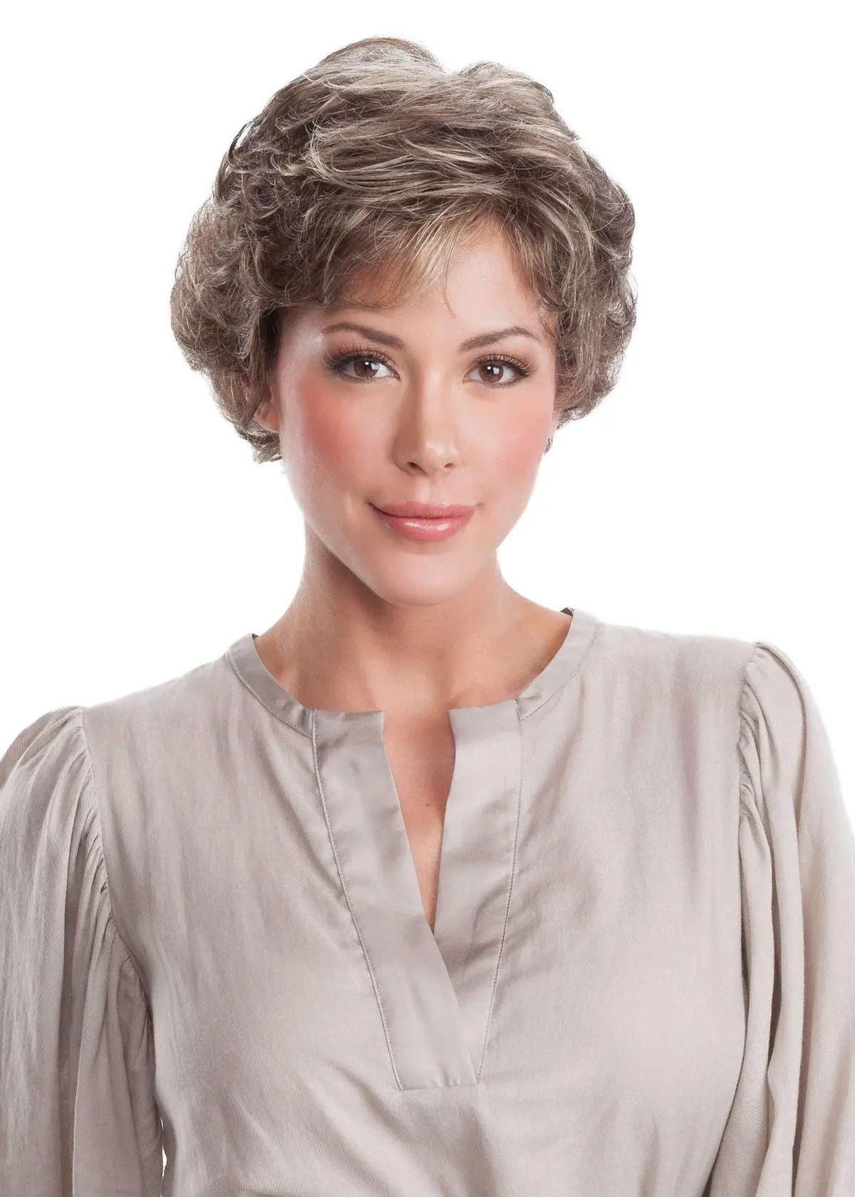 Lily Wig By Tony Of Beverly | Synthetic Wig (Traditional Cap) 1