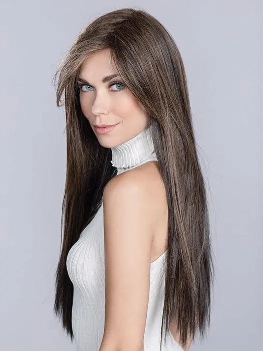Look Wig By Ellen Wille | Heat Friendly Synthetic (Lace Front Mono) 1