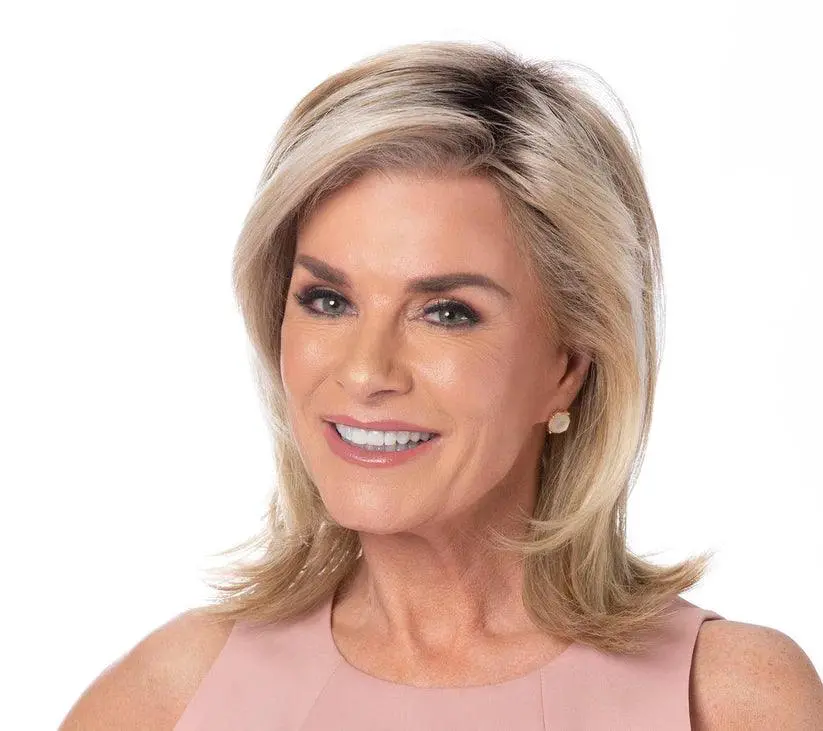 Luminous Large Wig By Toni Brattin | Heat Friendly Synthetic (Basic Cap) 1