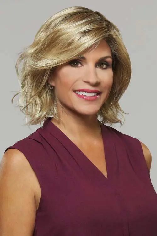 Fortune Wig By Mane Attraction | Synthetic (Monofilament With Lace Front) 1