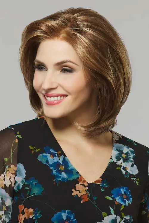 Romance Wig By Mane Attraction | Synthetic (Monofilament With Lace Front) 1