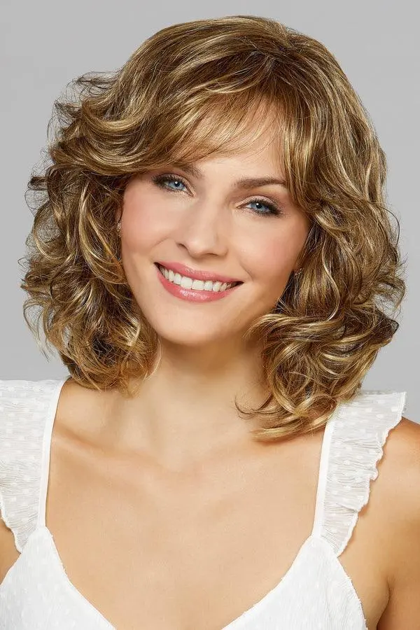 Broadway Wig By Mane Attraction | Synthetic (Capless) 1