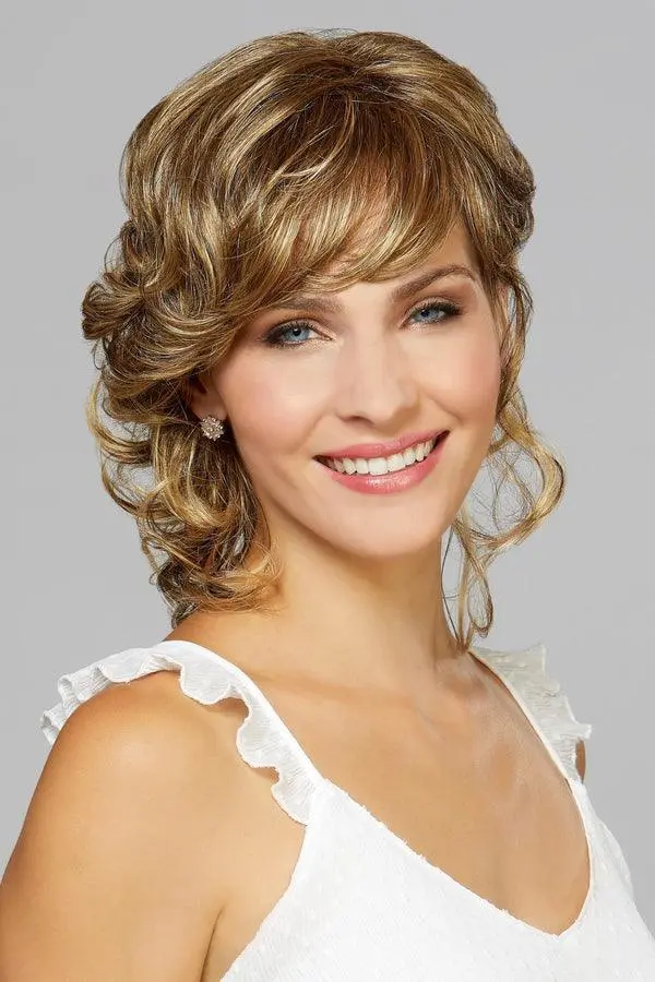 Broadway Wig By Mane Attraction | Synthetic (Capless) 2