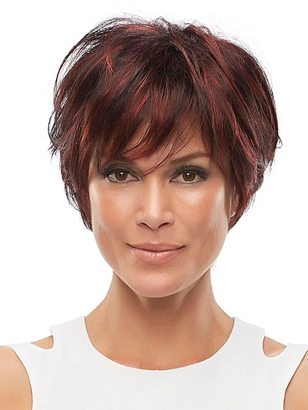 Mariska Wig By Jon Renau | Synthetic (Lace Front Hand Tied Mono Top) 1