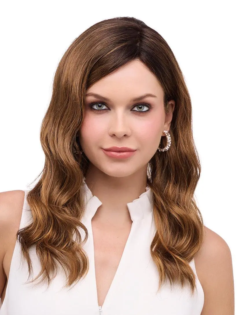 Maya Wig By Envy | Synthetic (Lace Front Mono Top) 1