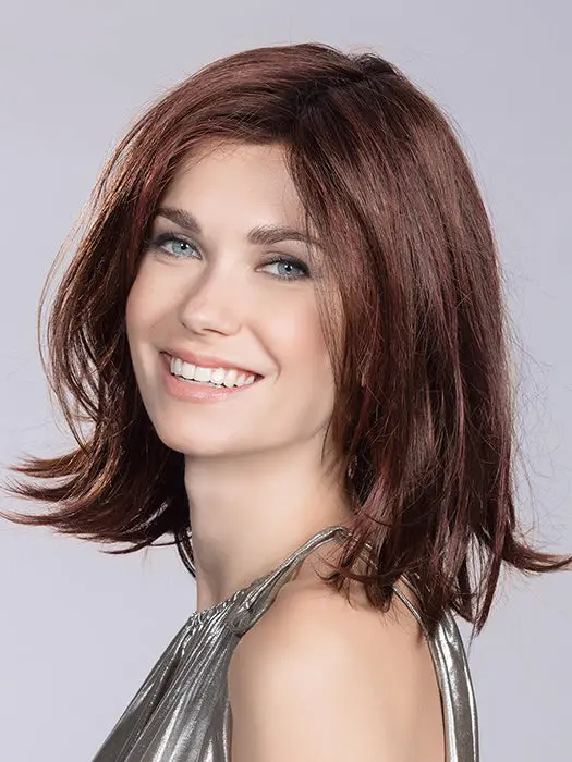 Melody Large Wig By Ellen Wille | Heat Friendly Synthetic (Lace Front Mono) 1