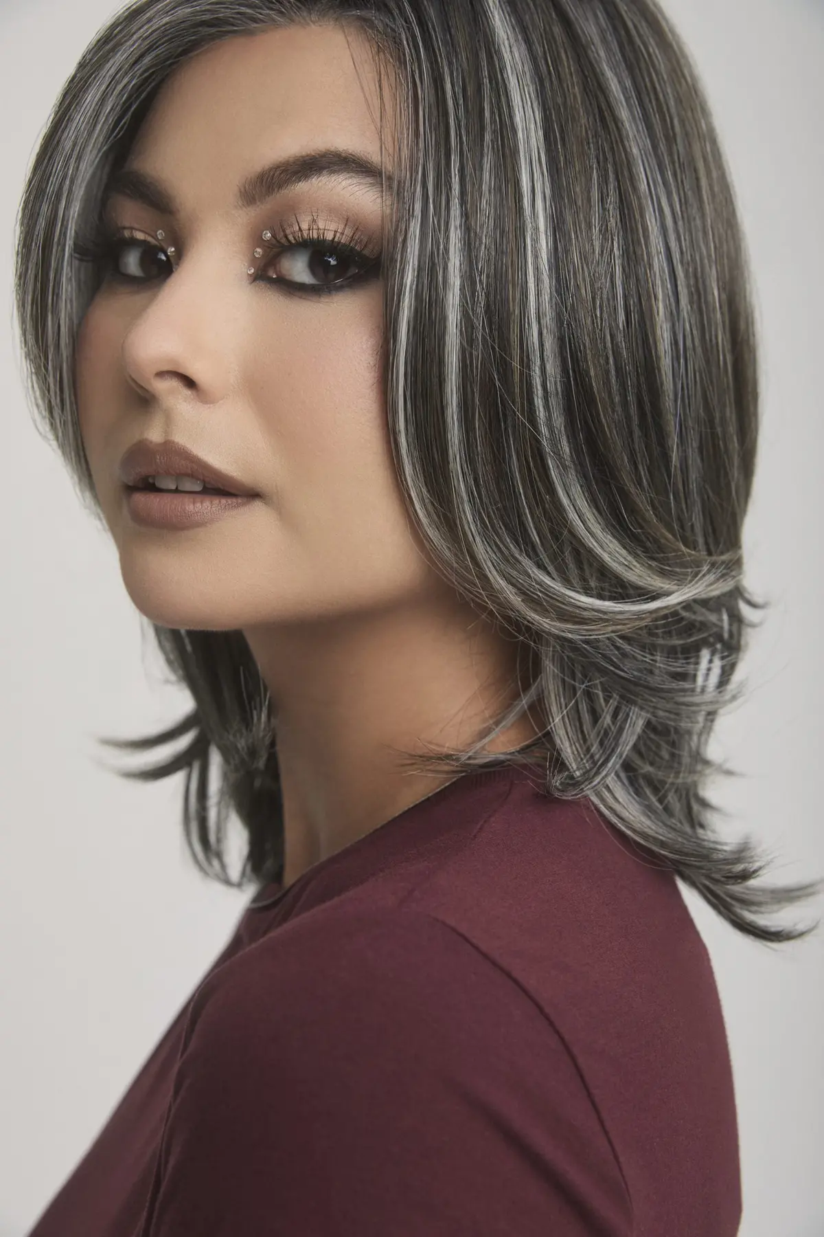 Mika Wig By Rene Of Paris | Heat Friendly Synthetic 1