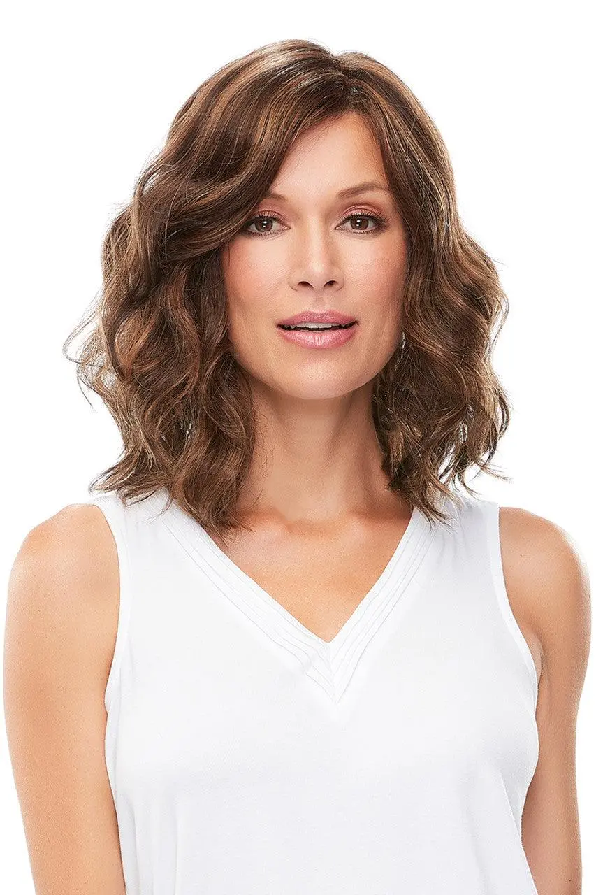 Mila Wig By Jon Renau | Single Monofilament Lace Front 1
