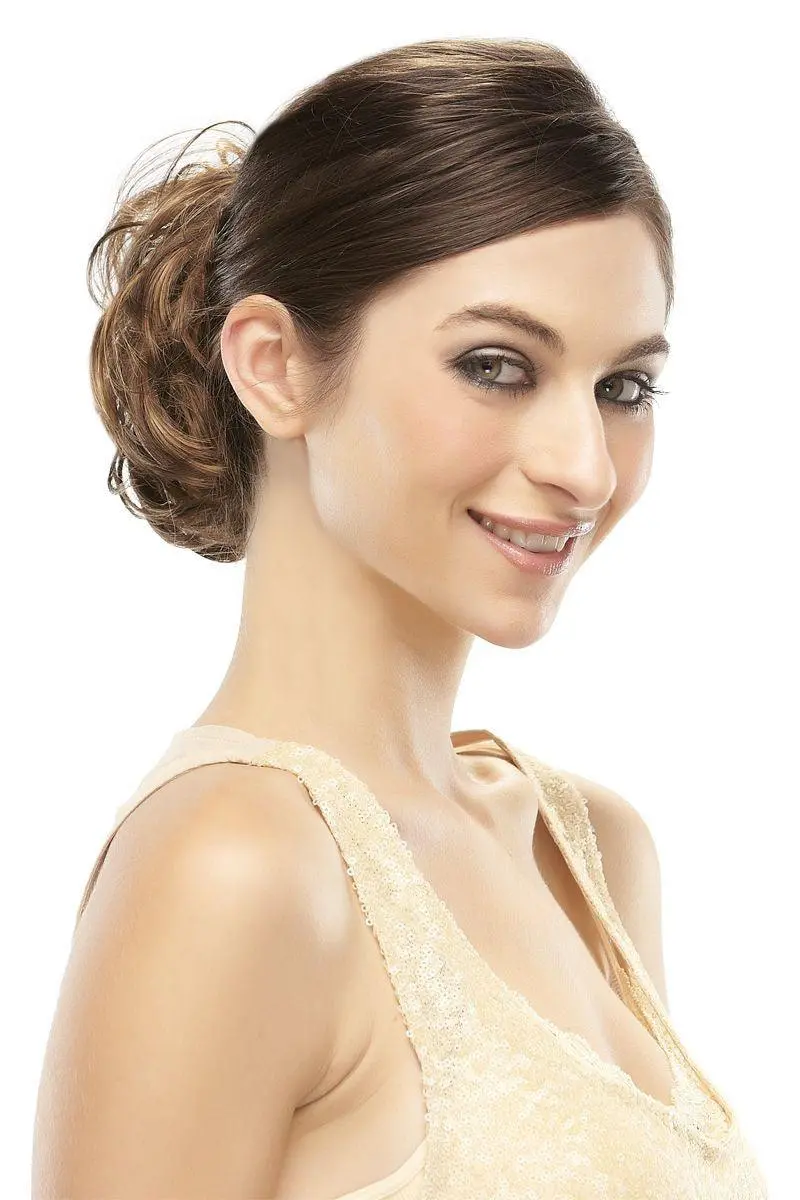 Mimic Hair Wrap By Easihair | Synthetic 1