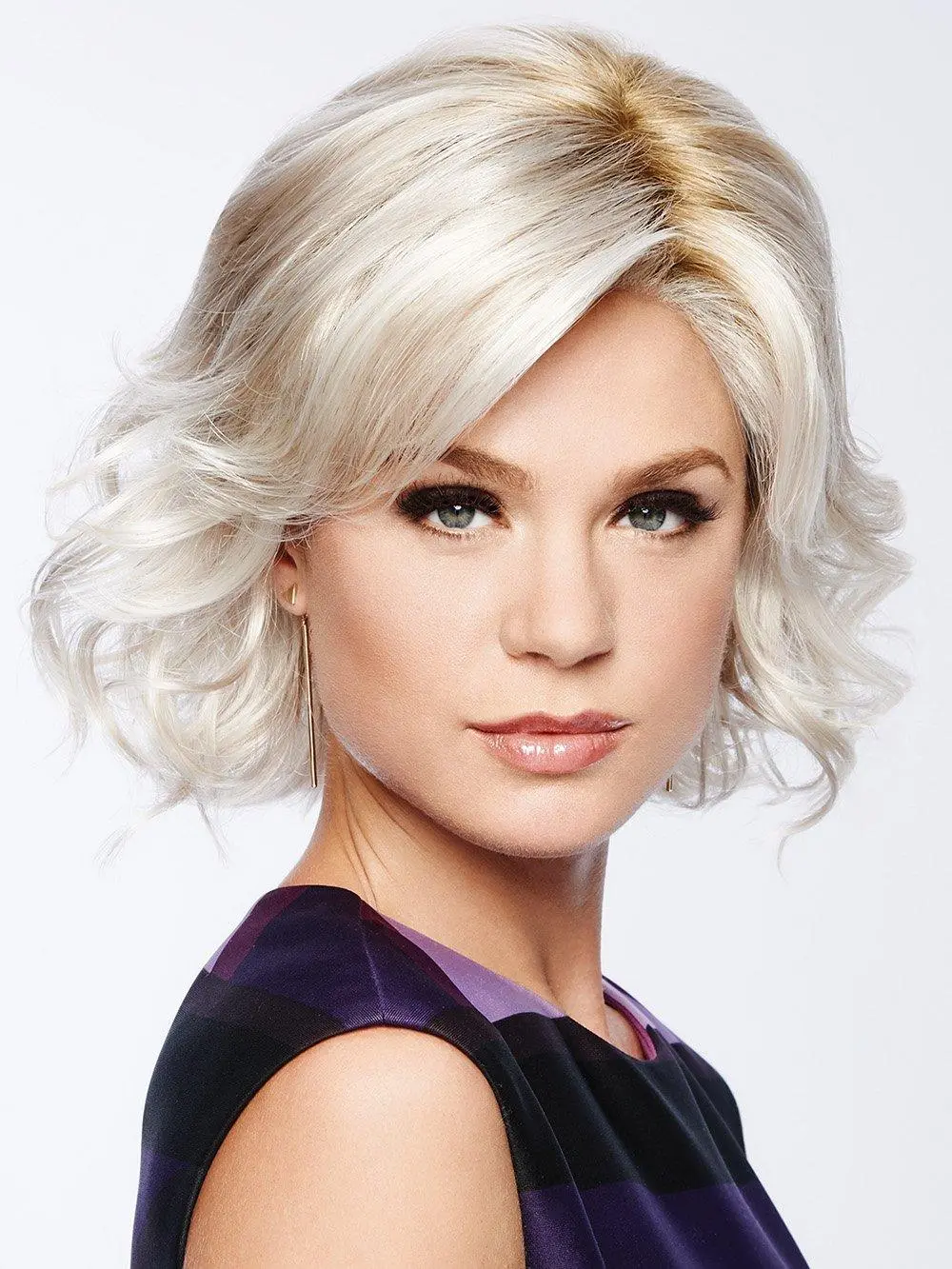 Modern Motif Wig By Gabor | Synthetic (Lace Front Mono Part) 1