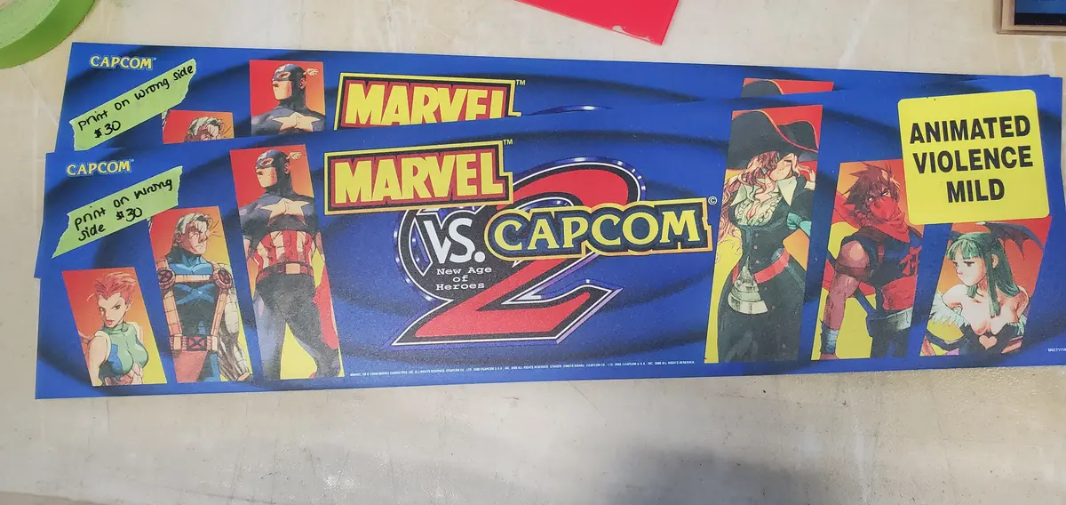 Mvc2 Marquee- Blemishville 1