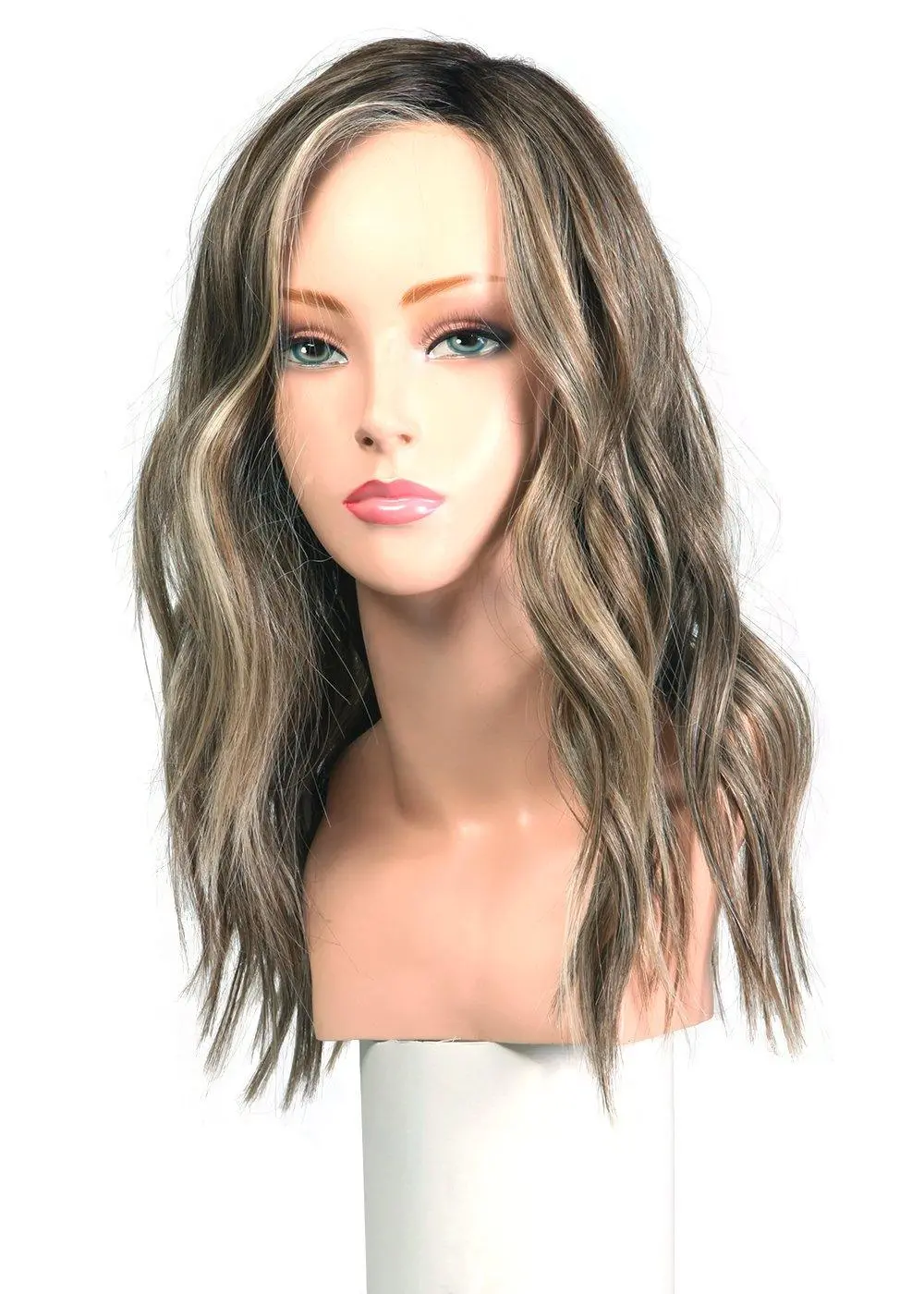 Nitro Wig By Belle Tress | Synthetic (Mono Part) 1