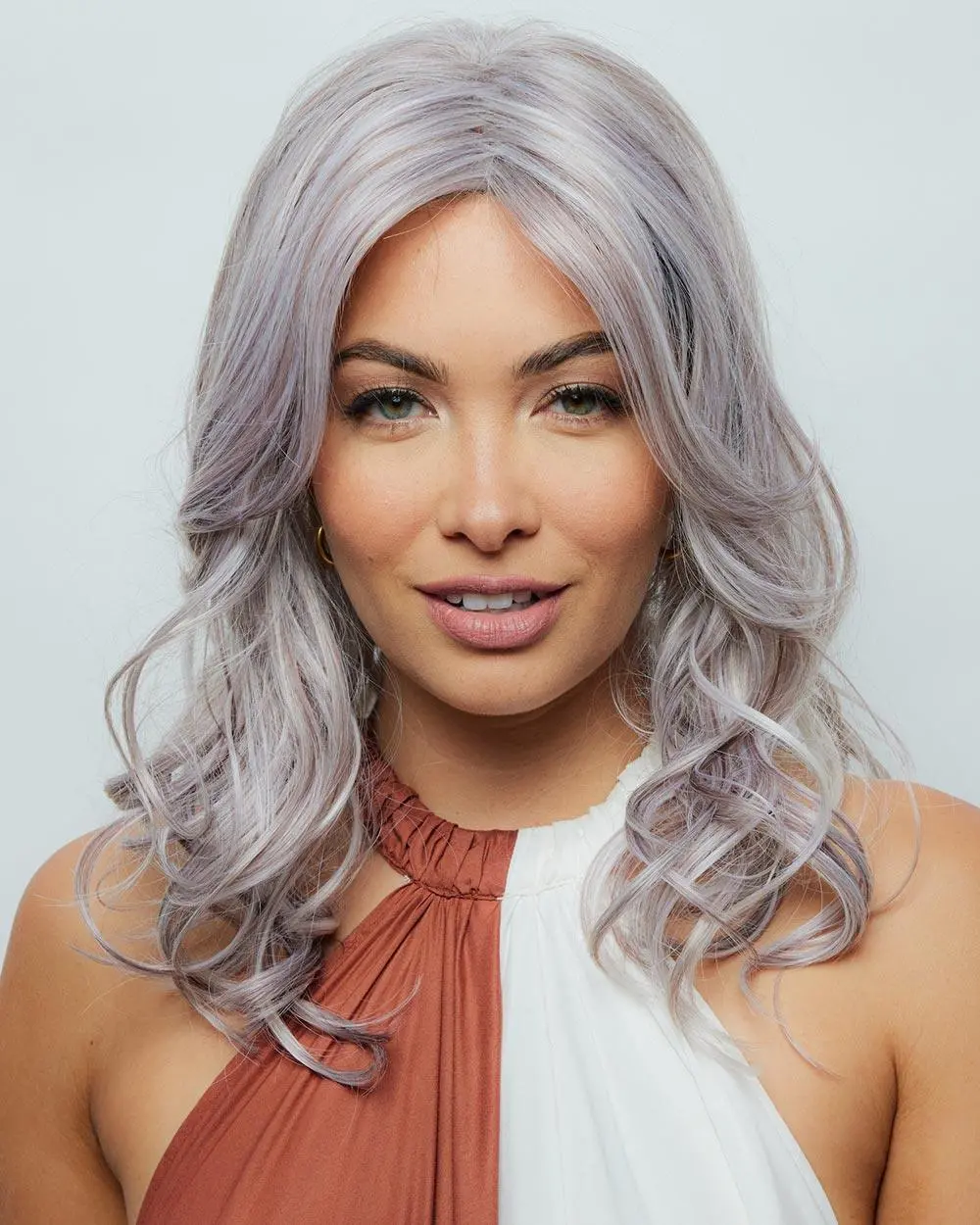 Kirby Wig By Rene Of Paris | Synthetic (Lace Front & Lace Part) 1
