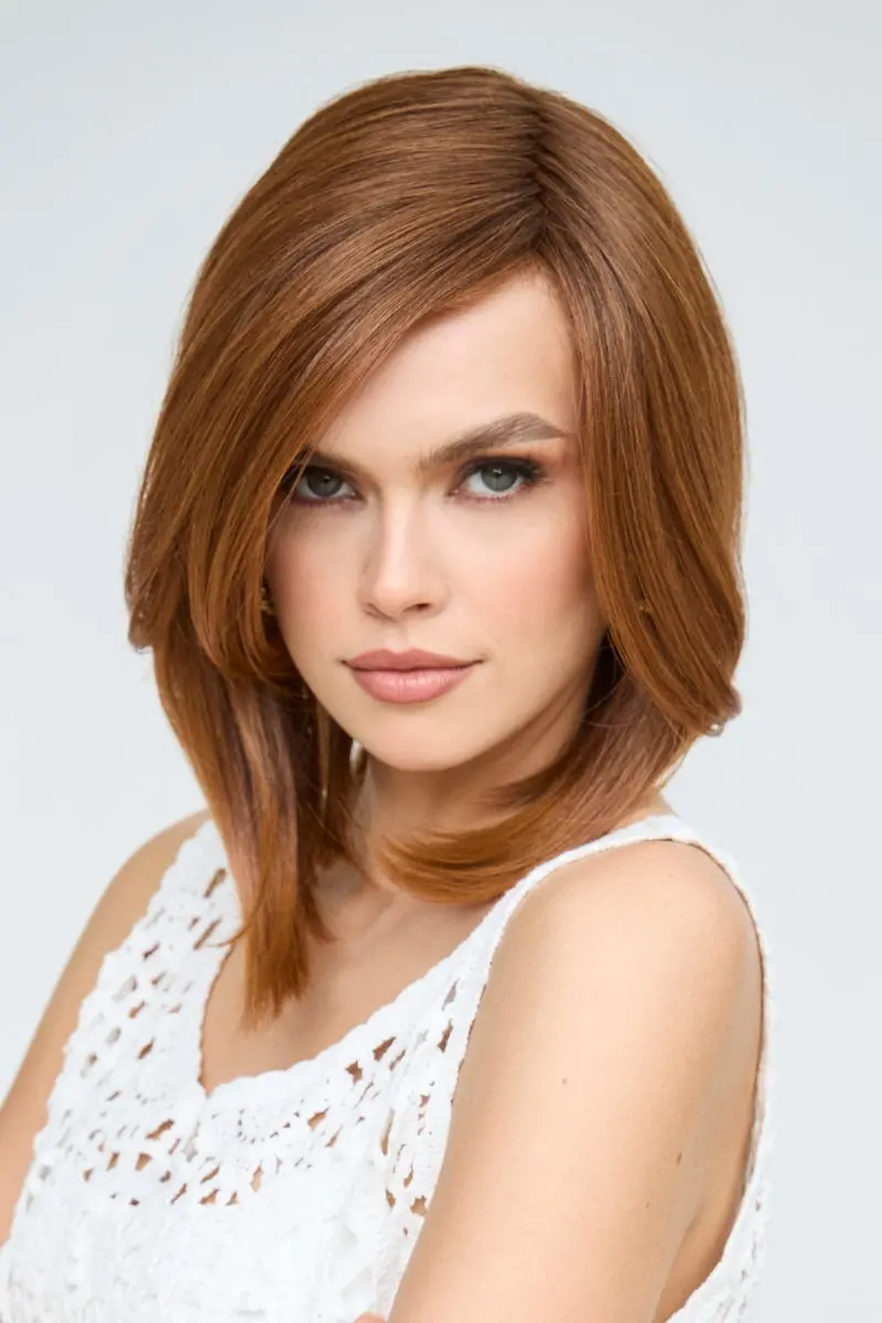 Davina Wig By Orchid | Synthetic (Lace Front + Lace Part) 1