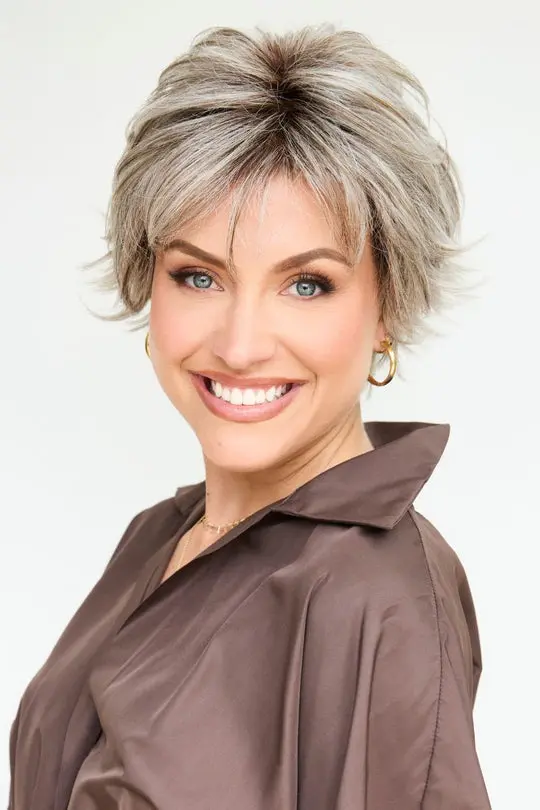 Star Wig By Orchid | Synthetic (Lace Front + Lace Part) 1