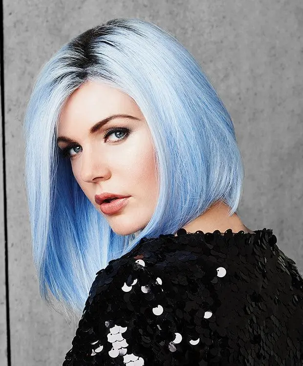 Out Of The Blue Wig By Hairdo | Synthetic (Mono Top) 1