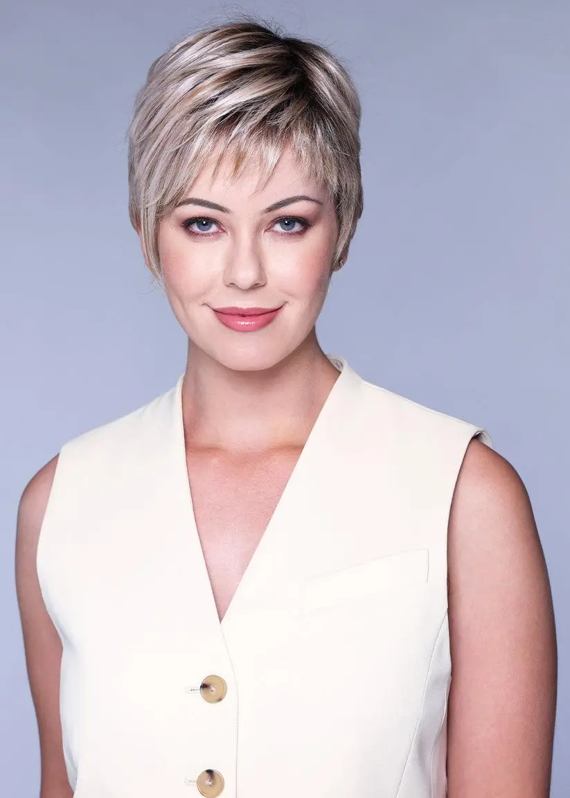 Palo Alto Wig By Belle Tress | Heat Friendly Synthetic (Lace Front Mono) 1