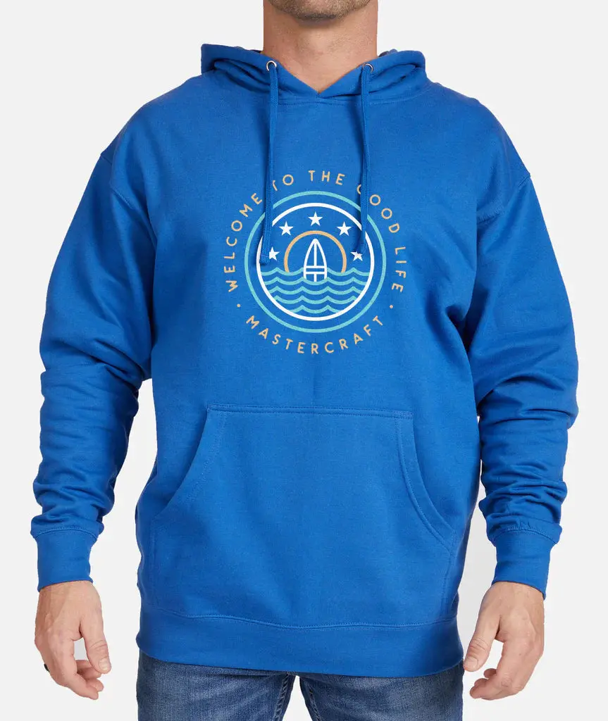 Good Life Hoodie 1