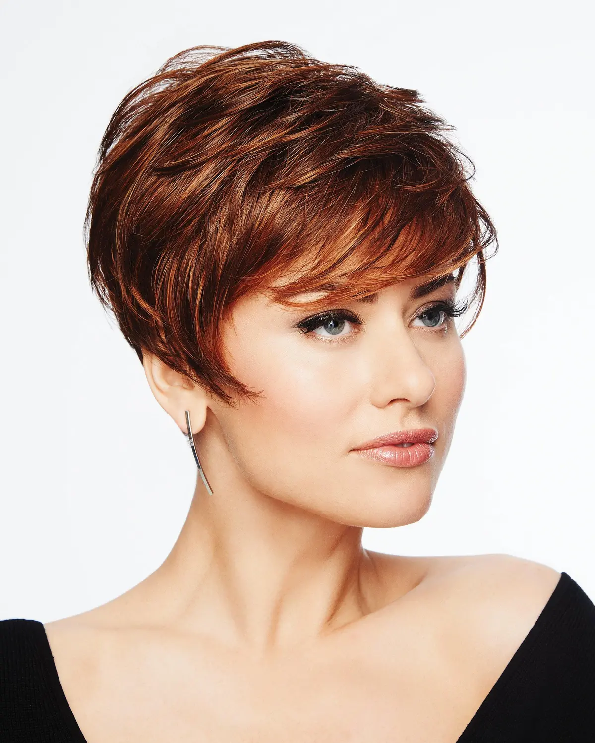 Perfect Pixie Wig By Hairdo | Heat Friendly Synthetic (Traditional Cap) 1