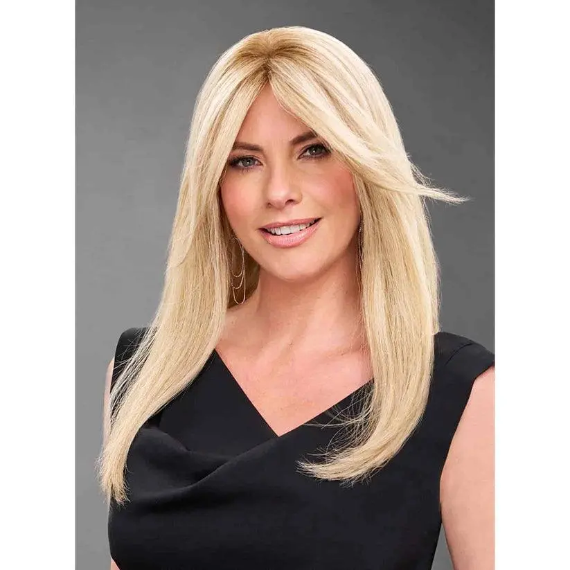 Phoenix Wig By Jon Renau | Remy Human Hair Lace Front (Hand Tied) 1