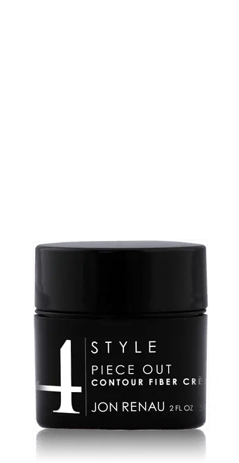 Piece Out Contour Fiber Crã¨Me | Human Hair Care 1