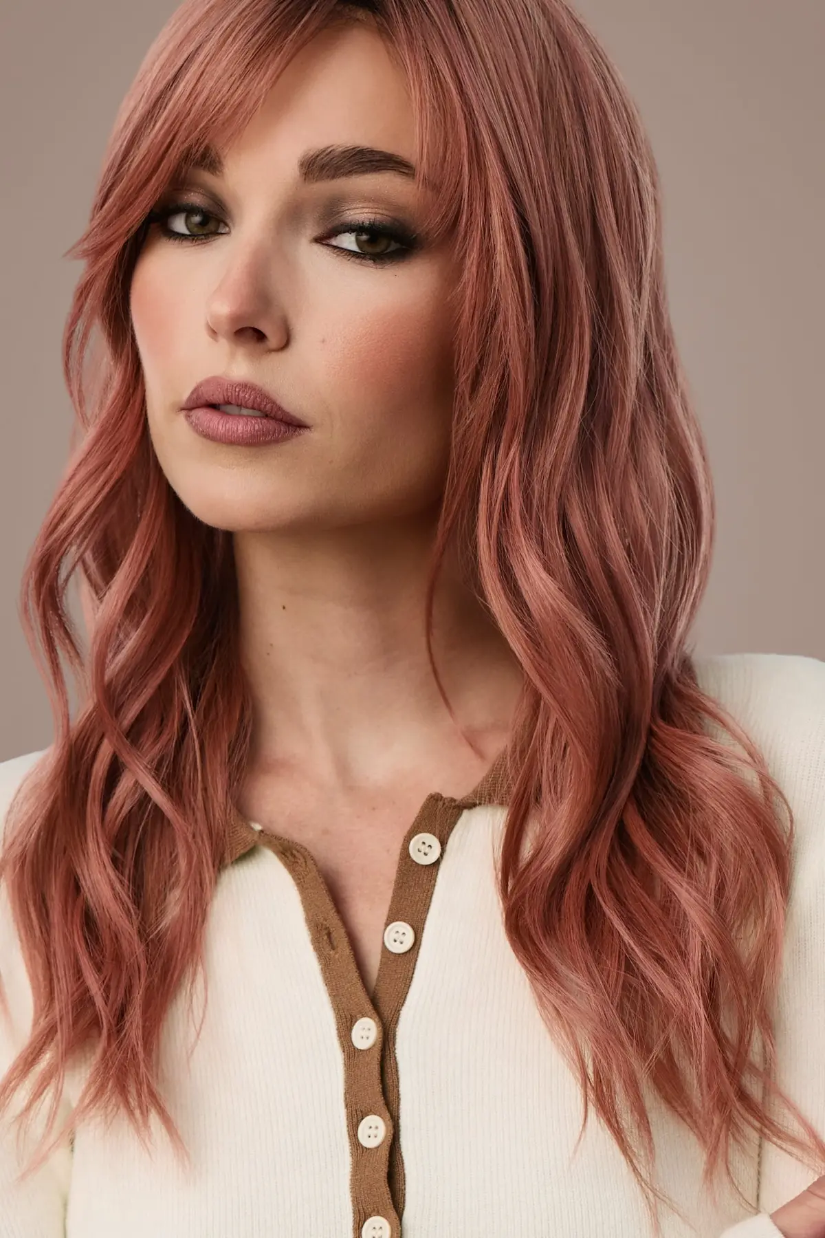 Posh Wavez Wig By Rene Of Paris | Heat Friendly Synthetic 1