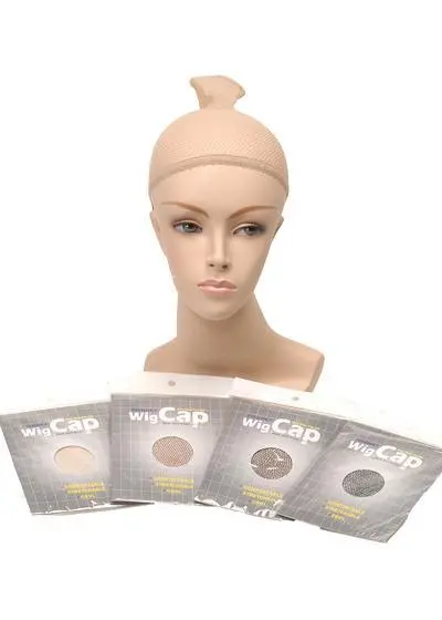 Premium Fishnet Wig Cap By Belle Tress 1