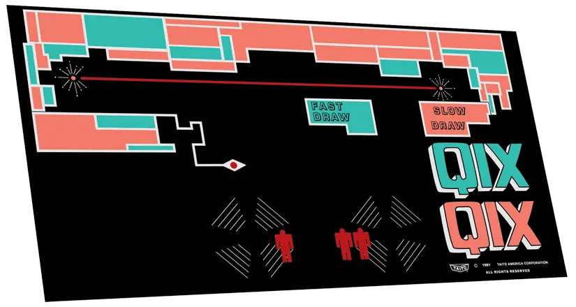 Qix Control Panel 1