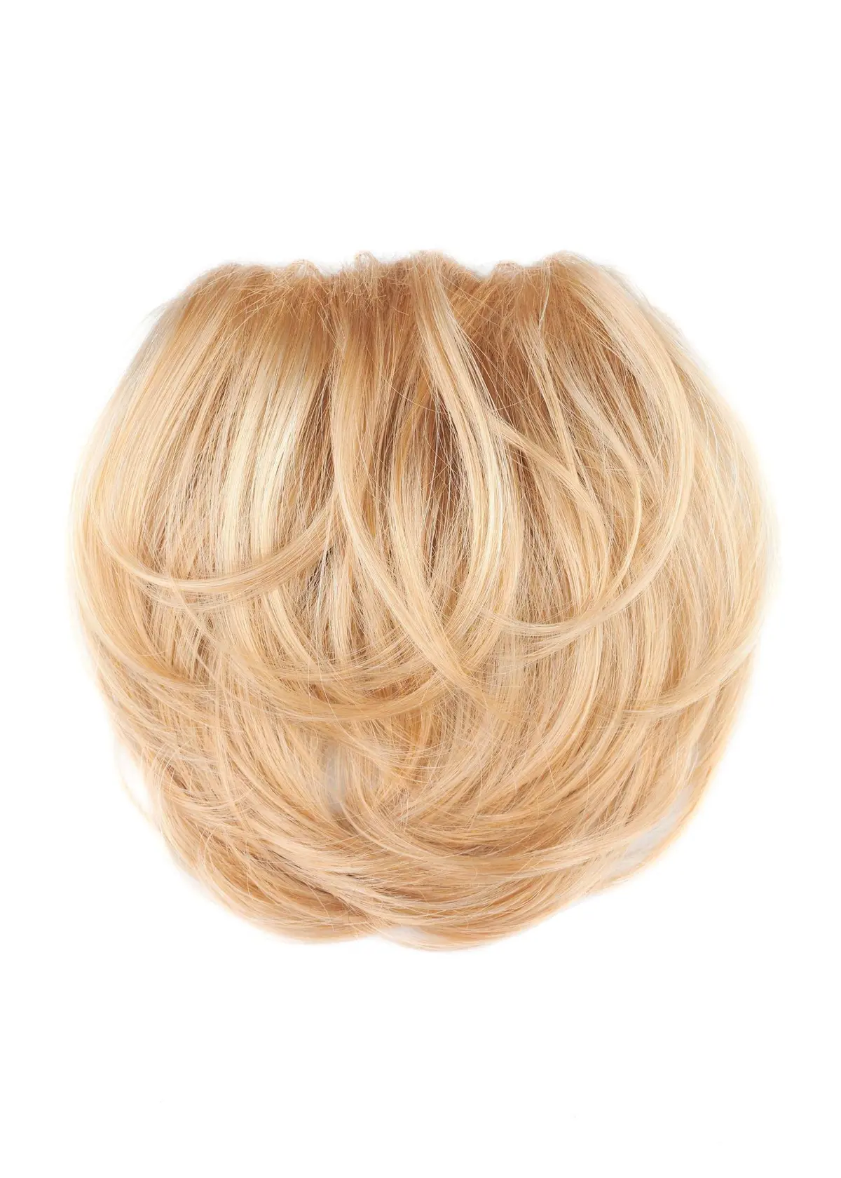 Quartette Hairpiece By Tony Of Beverly | Synthetic Hair (Honeycomb Base) | Clearance Sale 1