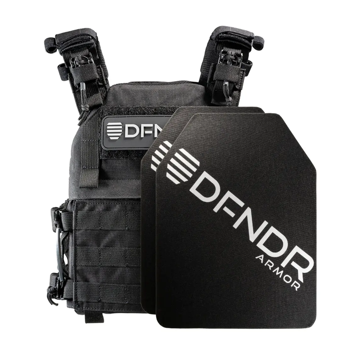 Dfndr Quick Release Plate Carrier Package (Large Carrier) 1