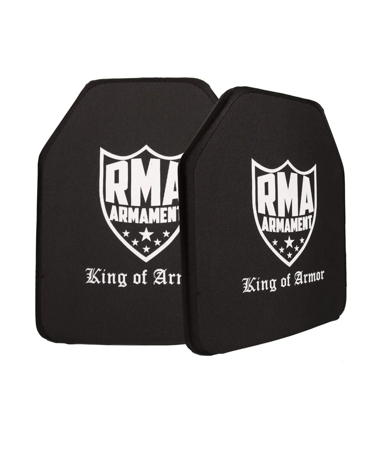 Rma Defense Nij .06 Certified Body Armor Level 4 Plates Set (Model #1155) 1