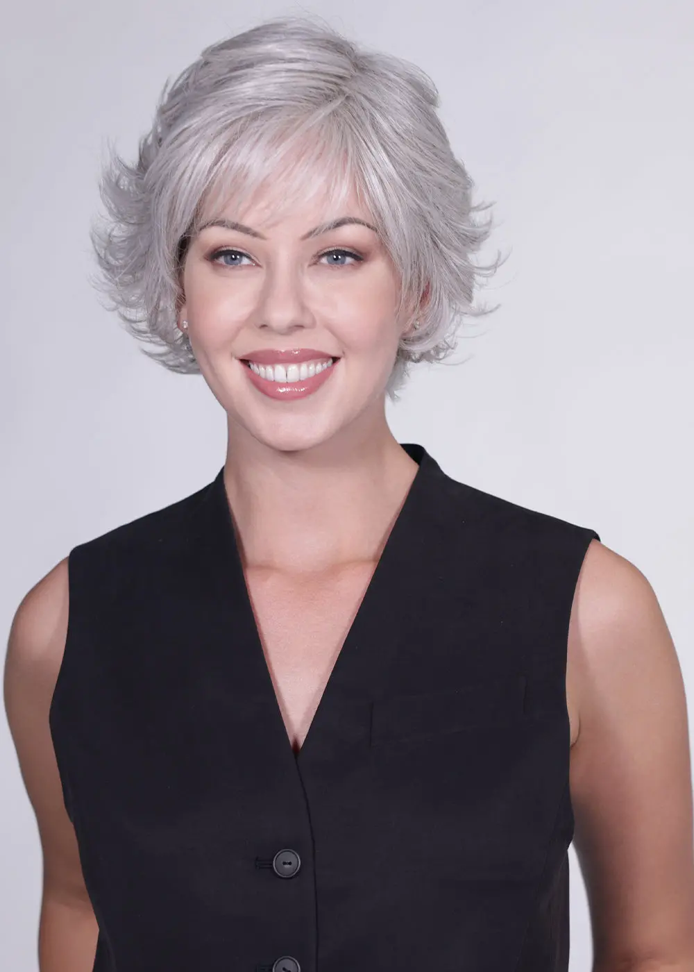 Roma Wig By Belle Tress | Heat Friendly Synthetic (Lace Front Mono) 1