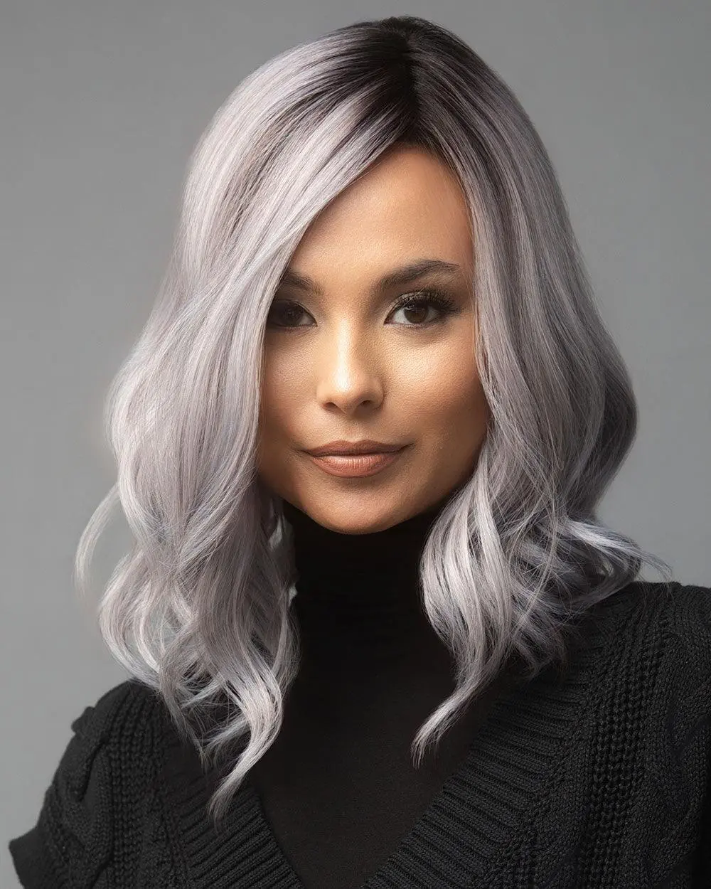 Panache Wavez Wig By Rene Of Paris | Synthetic (Lace Front) 1