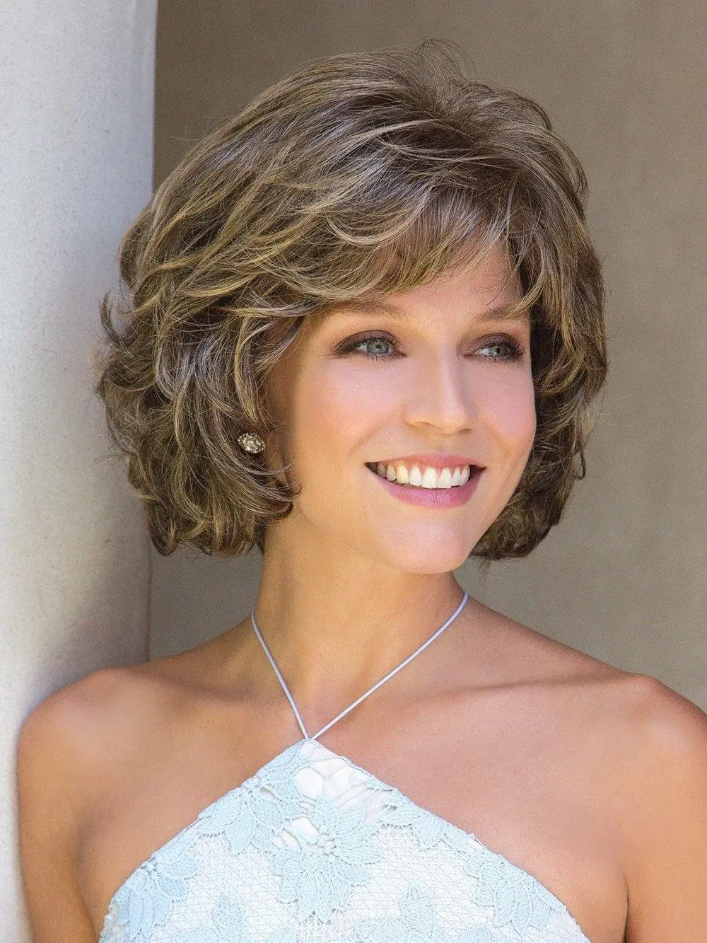 Mariah Wig By Noriko | Synthetic (Traditional Cap) 1