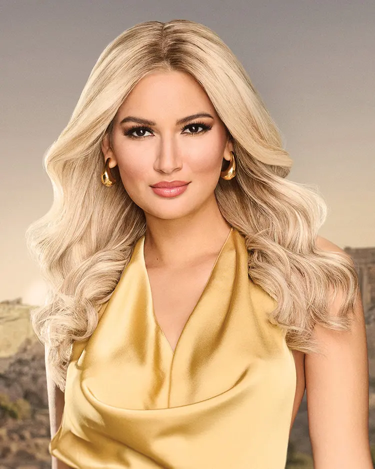 Athenian Adventure Topper By Raquel Welch | Lace Front (Monofilament) 1