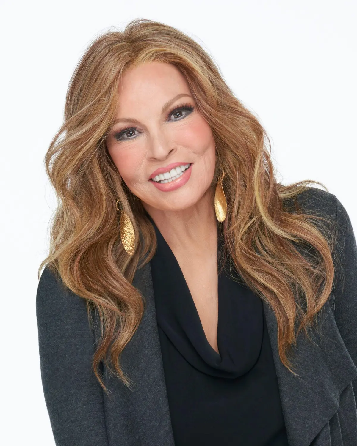Statement Style Wig By Raquel Welch | 100% Hand Tied Synthetic Lace Front (Mono) 1