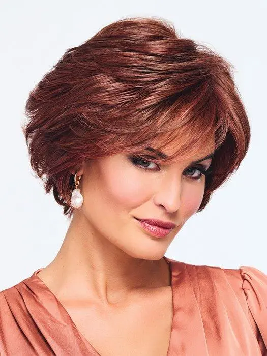 Captivating Canvas Wig By Raquel Welch | Synthetic Lace Front (Mono Part) 1