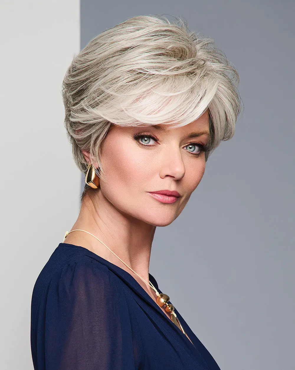 Curated Cut Wig By Raquel Welch | Synthetic Lace Front 1